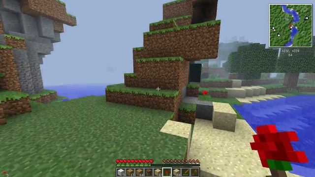 Индустриальные приключения #1 (начало начал)