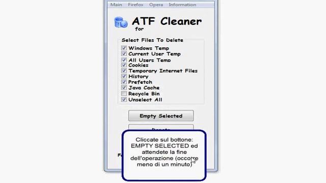 Video-guida su come eliminare velocemente i file temp. di Windows смотреть онлайн