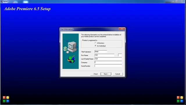 adobe premire 6 5 install in 64 bit смотреть онлайн