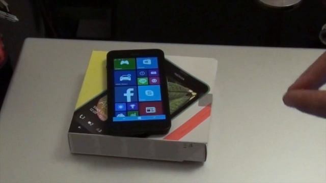Análisis Nokia Lumia 630 - Windows Phone 8.1 y Update Lumia Cyan смотреть онлайн