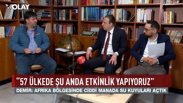 İyilik hareketi Bursa’da binlerce çocuğa kol kanat oldu (14-04-2022) смотреть онлайн