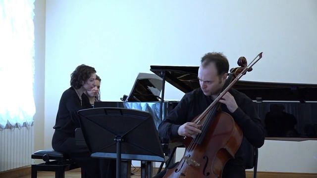 Granados–Cassadó Intermezzo from opera 