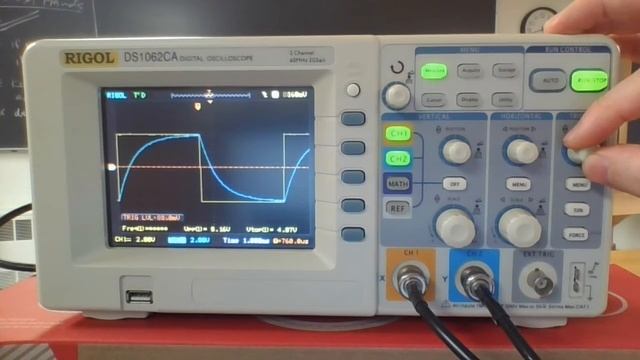 Simmons PH2021 oscilloscope смотреть онлайн