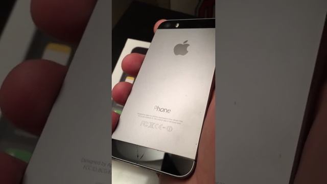 iPhone 5S смотреть онлайн