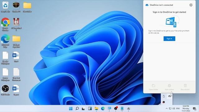 How to remove green tick on desktop icon | OneDrive смотреть онлайн