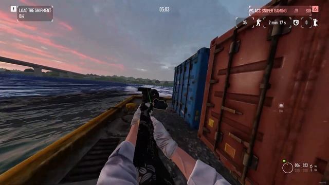 Payday 2 - Dodge Zerk Build смотреть онлайн