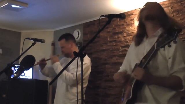 Сергей Канунников и Илья Кудряшов (группа "Возвращение") - Метелица (Концерт в Иваново 17.10.2015) смотреть онлайн