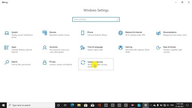 How to update off in windows 10 ll विंडोज़ 10 का अपडेट कैसे बंद करे।। смотреть онлайн