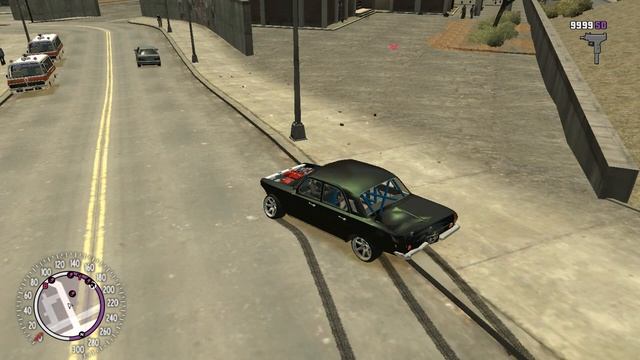 GAZ 24 DRIFT супер обзор тест драйв легендарной волги который создан для дрифта марк 2 и супра смотреть онлайн