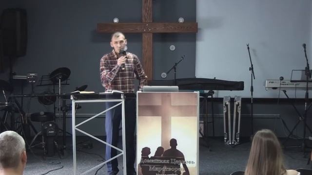 03.07.2022 Воскресное Служение