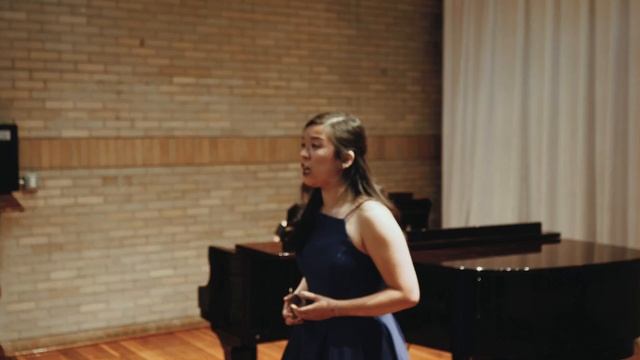 "Tornami A Vagheggiar" from the opera Alcina by Handel смотреть онлайн