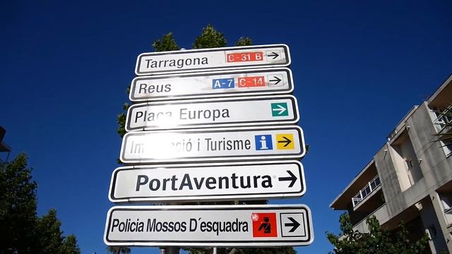 Как мы в Испании. Подготовка к первой экскурсии (Серия #4) , снято на Panasonic DMC-GF7K смотреть онлайн