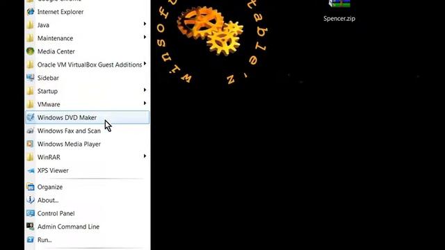 Spencer-Windows XP Style Start Menu per Windows 7/8/8.1-Multilang смотреть онлайн