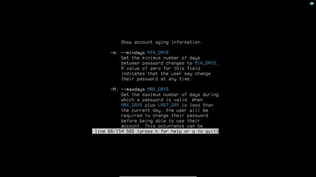 Mastering Ubuntu Server | Setting password expiration information - 18 смотреть онлайн