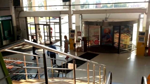 Погоня за белкой в "Асторе". смотреть онлайн