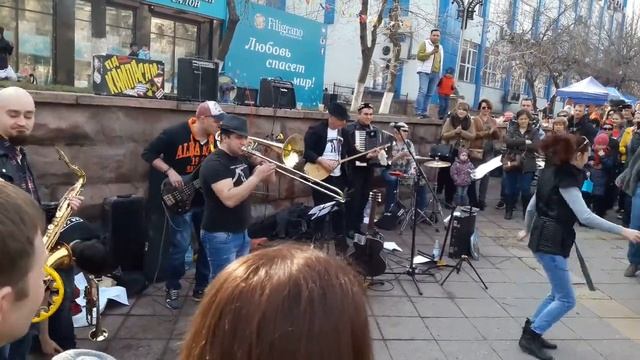 ПаКампасам (Арбат 28.02.2016) смотреть онлайн
