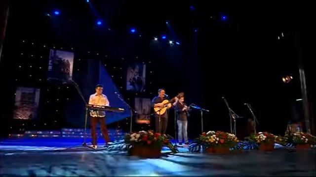 В мире белых облаков (Т. Собакин, В. Кусков). Евгений Харитонов, Александр Величко, Дмитрий Макаров смотреть онлайн