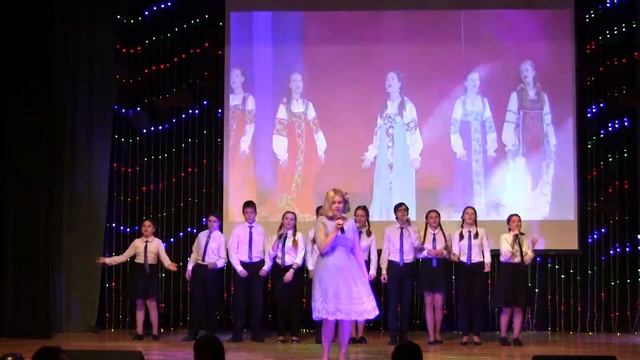 Вокально-хоровой ансамбль Ностальгия - Чикарели (Дружба). Руководитель: Манташева В.А., ЦДТ Свиблов смотреть онлайн