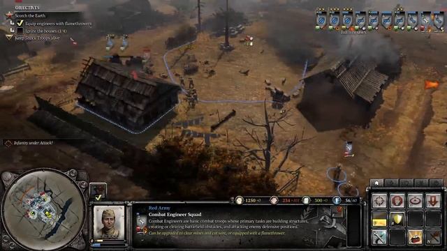 Company Of Heroes 2 | Barbarossa Mission смотреть онлайн