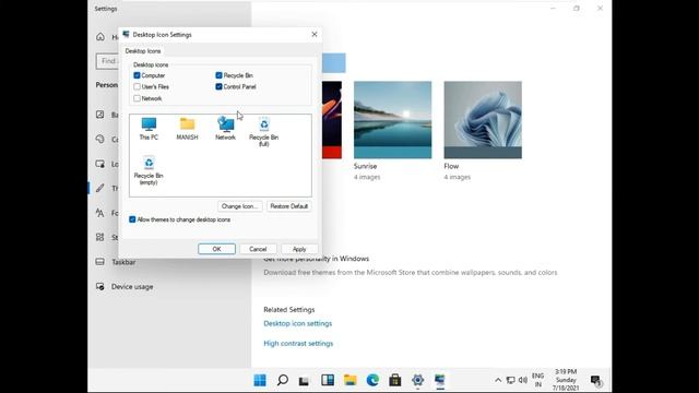 How to Install Windows 11 !! Windows 11 Installation !! Windows 11 User Interface смотреть онлайн