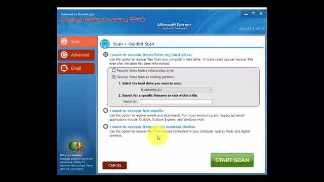 Data Recovery Windows 10 смотреть онлайн