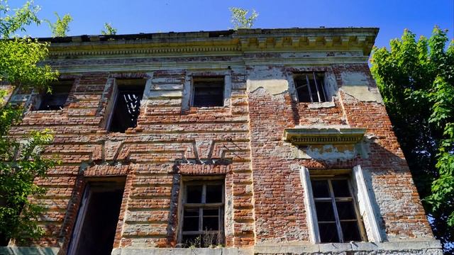 Усадьба Петровское - Алабино (Княжищево)