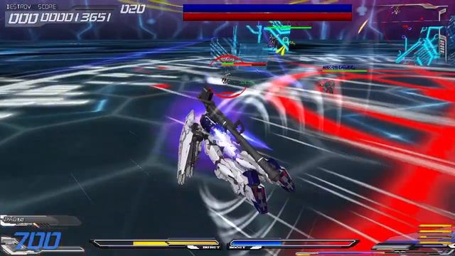 Windom XP mod - United 2.0 , RX-0 Unicorn Gundam short gameplay смотреть онлайн