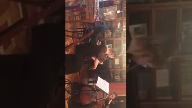 Концерт в музей -квартире смотреть онлайн