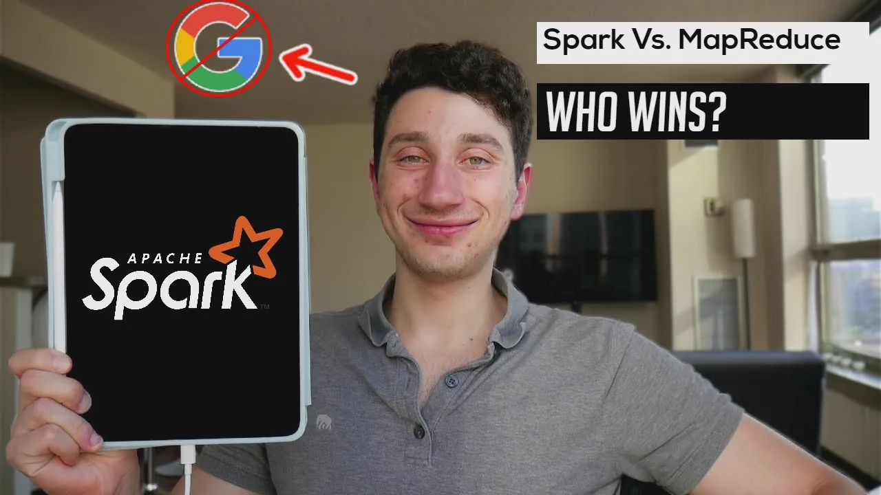 41 - You Should Be Using Spark, Not MapReduce ｜ Systems Design Interview 0 to 1 смотреть онлайн