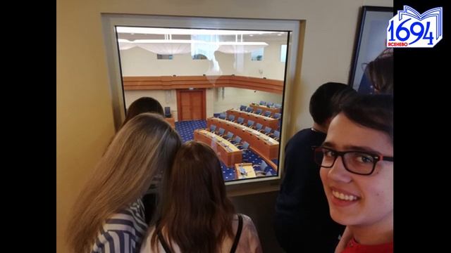 Экскурсия в Московскую городскую Думу смотреть онлайн