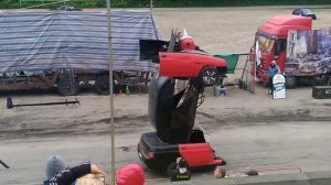 Шоу каскадеров в мурманске 5