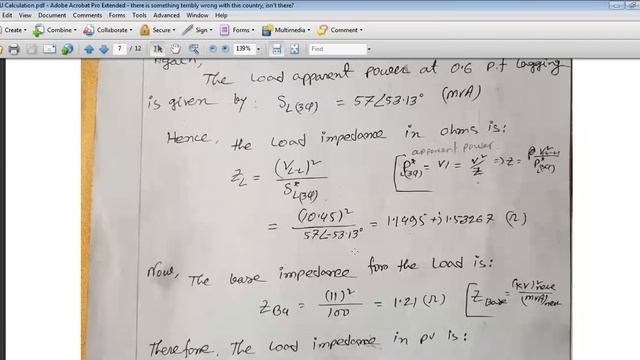 PU Calculation Part-5 смотреть онлайн