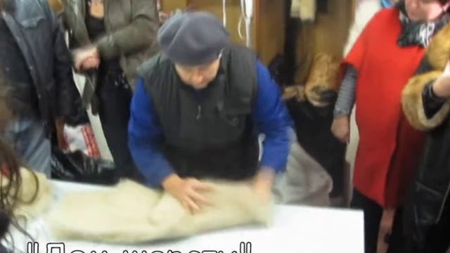 Бобров - экскурсия по маршруту выходного дня.