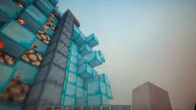 Лифт для вещей в minecraft смотреть онлайн