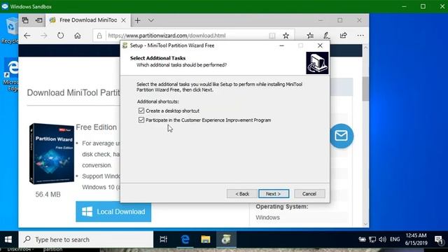 Windows Sandbox смотреть онлайн
