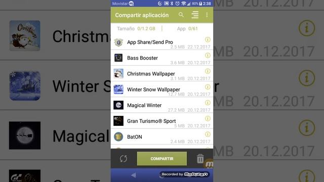 Compartir juegos desde tu teléfono android смотреть онлайн