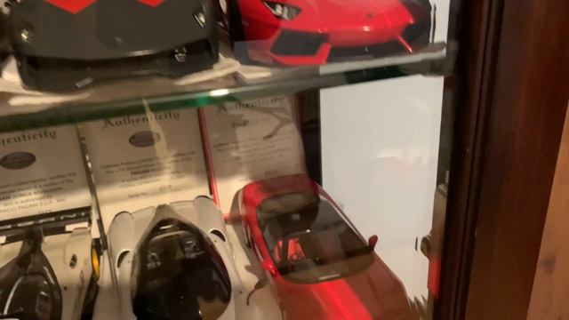 How Much Money Have I Spent Growing My 20 x AUTOart Signature 1/18 Collection? смотреть онлайн