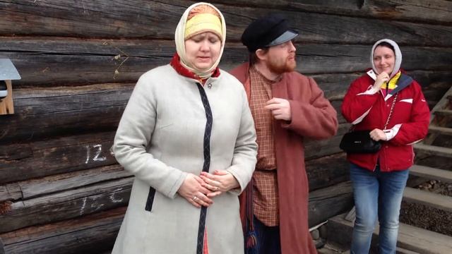 Музей в "Семёнково" смотреть онлайн