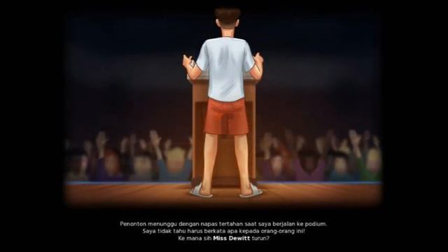 Save File Game Summertime Saga V0 20.14 [New Update] смотреть онлайн