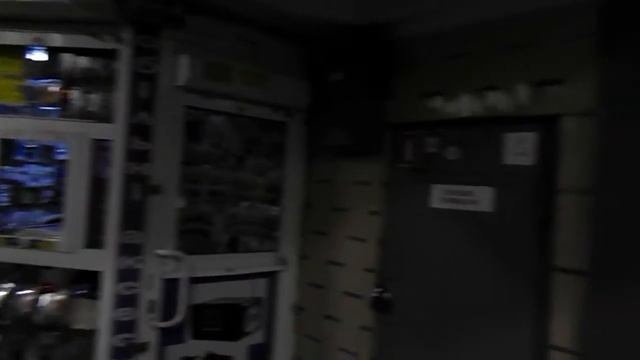 Роллет в переходе ст.м. 