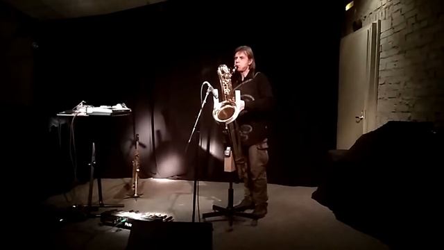 ГЭЗ-21 (Музей Звука) 13.12.2018. Experimental sound gallery. Saint-Petersburg. Russia смотреть онлайн