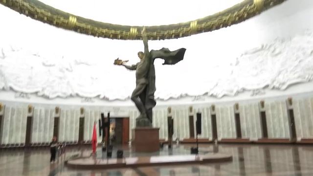 17.05.2019 Музей Победы, По следам фронтовой собаки смотреть онлайн