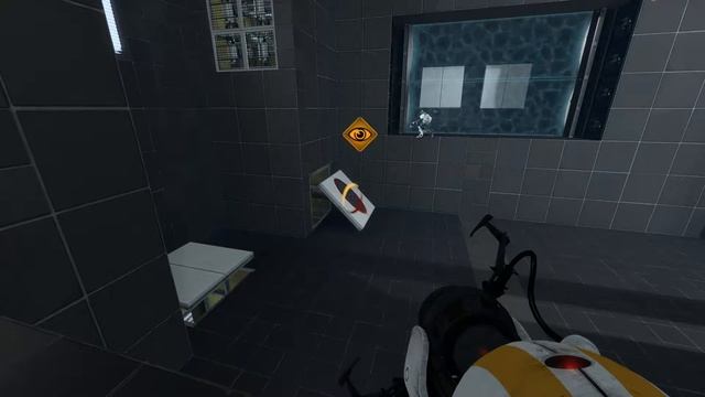 ВТОРАЯ ГЛАВА. Снова. Изи. Секретные чертежи. =let's play co-op= Portal 2 (Part 2)