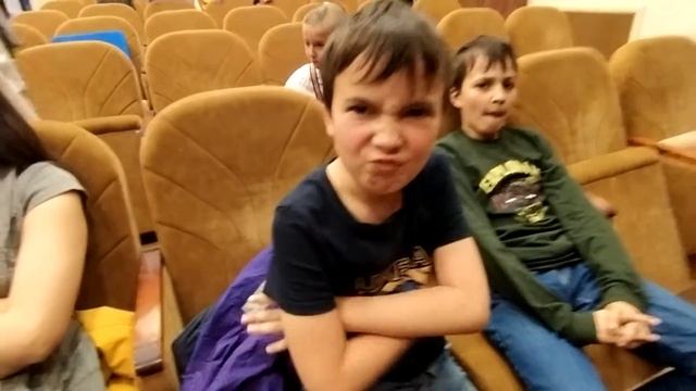 Театр Туки-Луки Терешечка 4 смотреть онлайн