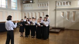 А. Ведель ирмосы Пасхи