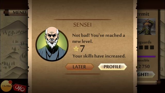 Shadow Fight part 2 I am defeat Linux in Tamil on YK смотреть онлайн