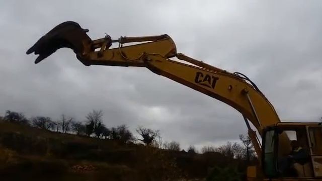 Cat 350