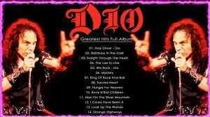 DIO Greatest Hits Full Album - The Best Of Dio Band