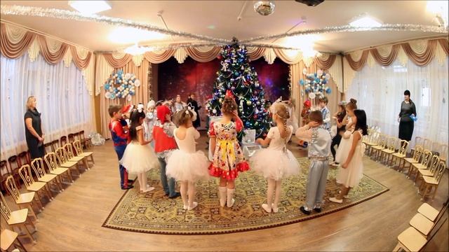 Дед Мороз, алло, ты слышишь? сл Т.Лубяновой, муз Т.Бокач, аранж Е.Фирсовой смотреть онлайн