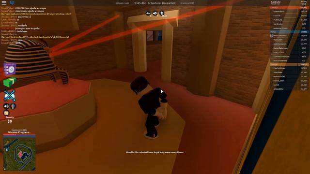 Роблокс! Jail Break | Грабим музей)